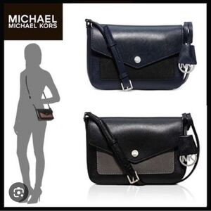 Michael Kors Greenwich Crossbody Bag